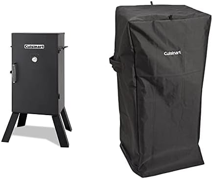 Cuisinart Grill Bundle - Electric Smoker, 30