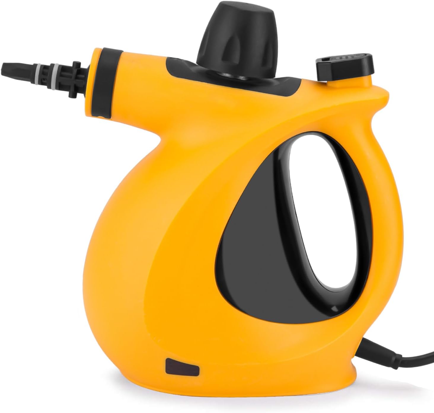 Multi-Purpose Steam Cleaner with 11-Piece Accessories, Handheld Steam Cleaner Perfect for Stain Removal, Curtains, Car Seats, Floor, Bathroom