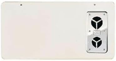 Suburban 6258APCW Polar White SF Series Door Furnace