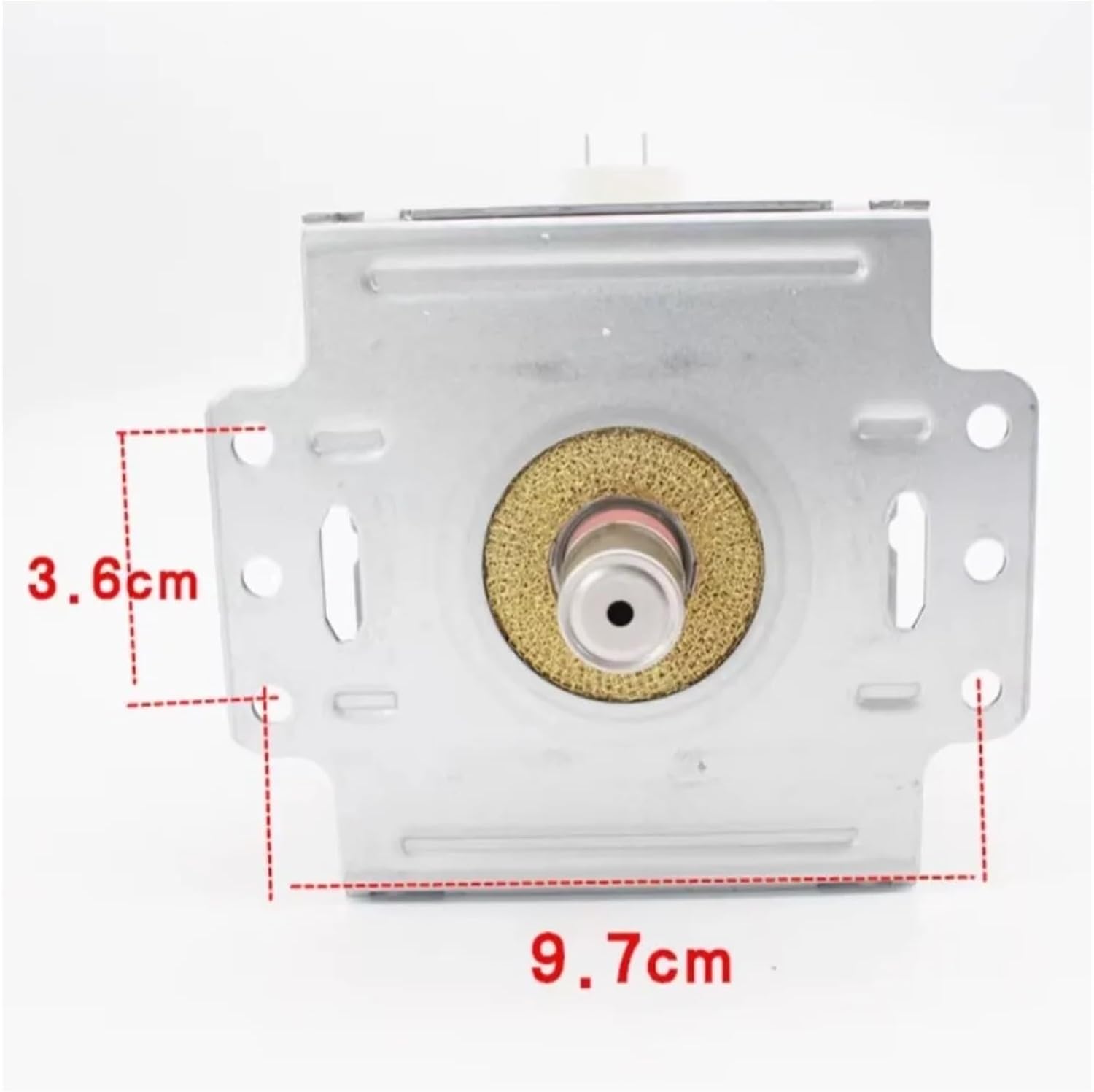 For Microwave Oven Air-Cooled Magnetron M24FB-710AB Industrial Replacement Parts