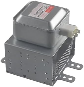 Microwave Oven Magnetron, Model Number 2M219H(519), 2M219H, Air Cooled, For DD