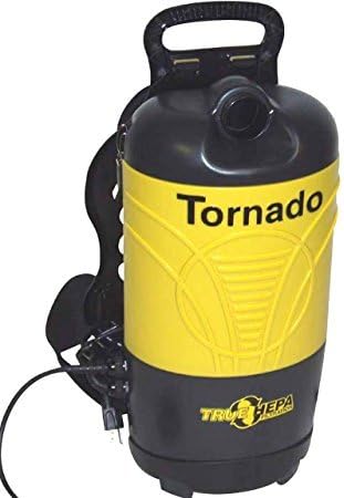 Tornado Pac-Vac PV10 93014 Backpack Vacuum
