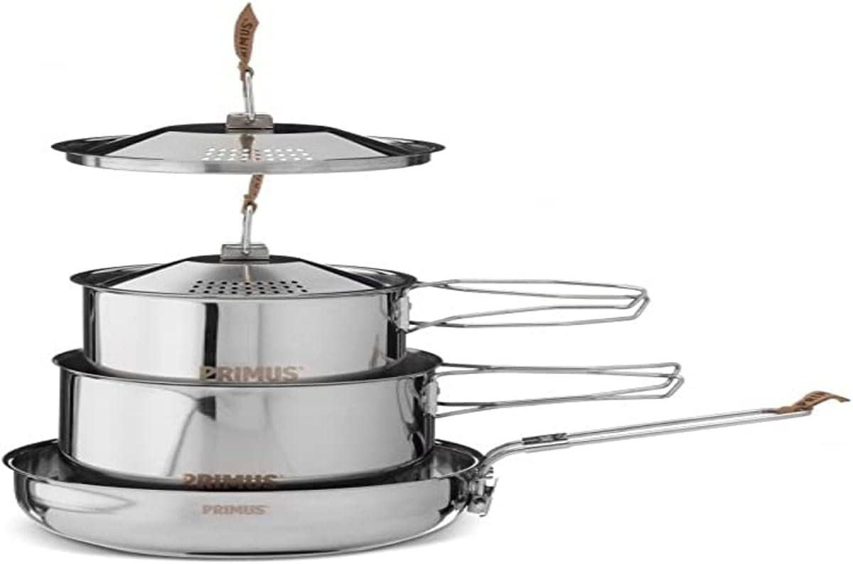 Primus Campfire Cookset