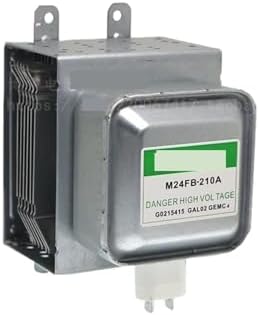 Magnetron M24FB-210A For 2M219K Microwave Oven Parts Accessories