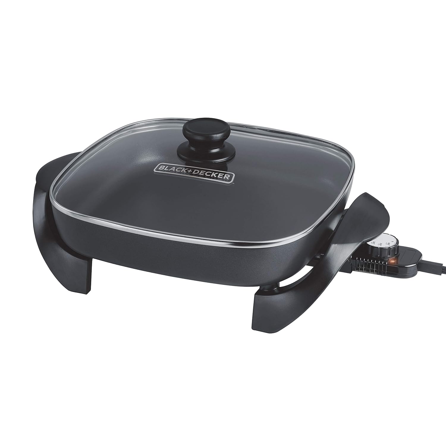 Black & Decker SK1212B 12-Inch Electric Skillet