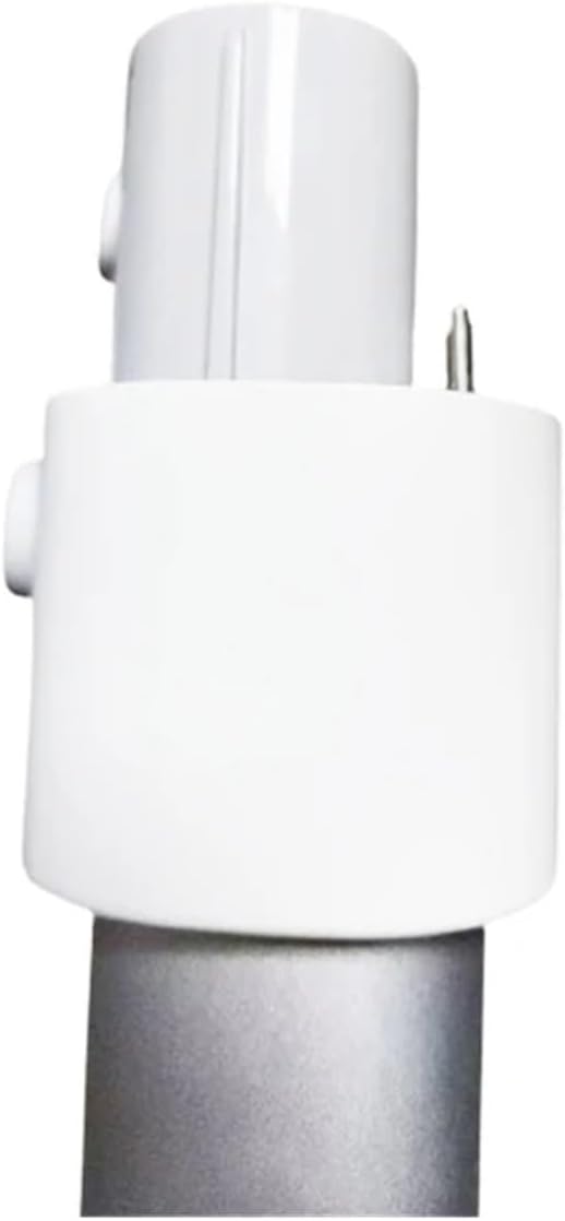 Stelescopic Rod ，Compatible for Xiaomi， K10Pro Wireless Vacuum Cleaner Aluminum Pipe Extension Pipe/Telescopic Rod