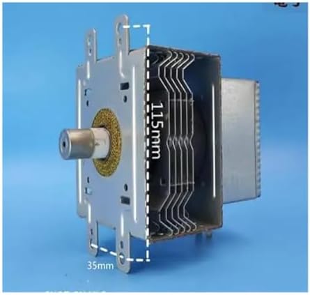 Microwave Oven Magnetron JM001 Parts