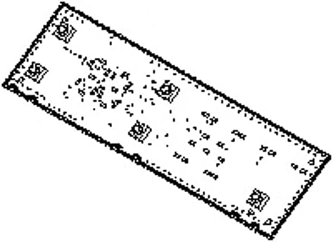 Compatible with Ge W26X24977 Room Air Conditioner User Interface Board (Replaces W26X23380) Genuine Original Equipment Manufacturer Part