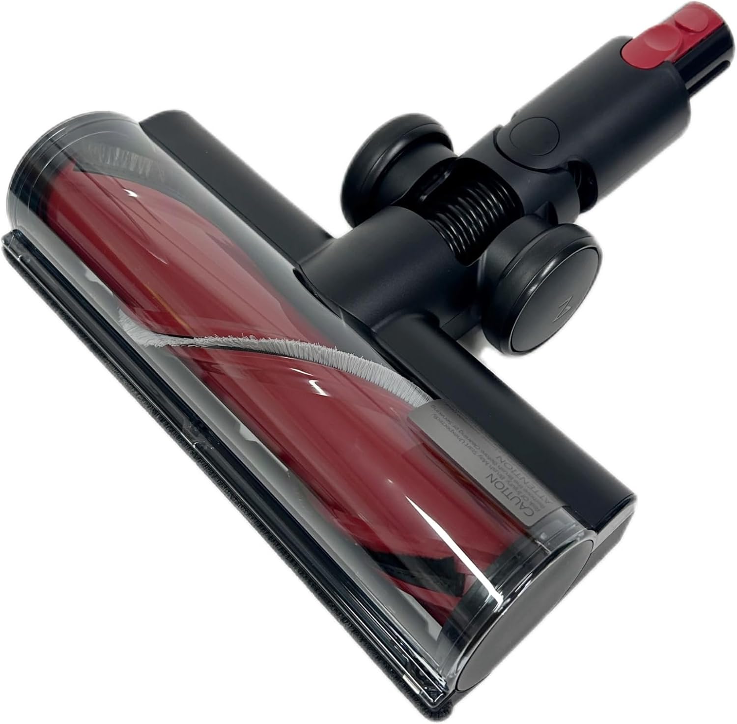 Spare Parts: Main Carpet Brush (Vacuum Accessories) Compatible For Roborock H6 / H7, Handheld Cleaner - Dark Gray