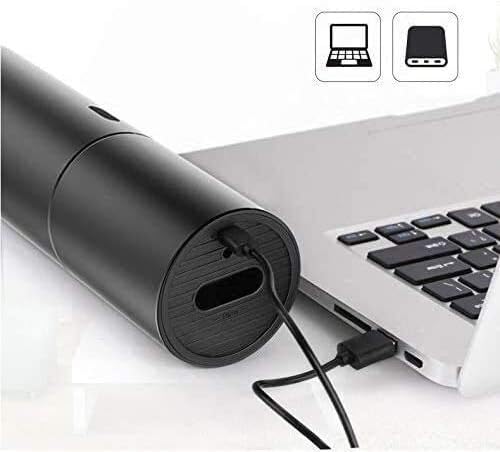 Car Vacuum, Portable Car Vacuum Cleaner Cordless Handheld Vacuum Cleaner Portable Car Vacuum Cleaner Mini Hand Held Wet and Dry Vacuum