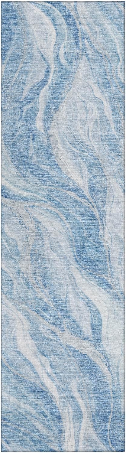 Addison Rugs Chantille ACN720 Blue 2'3