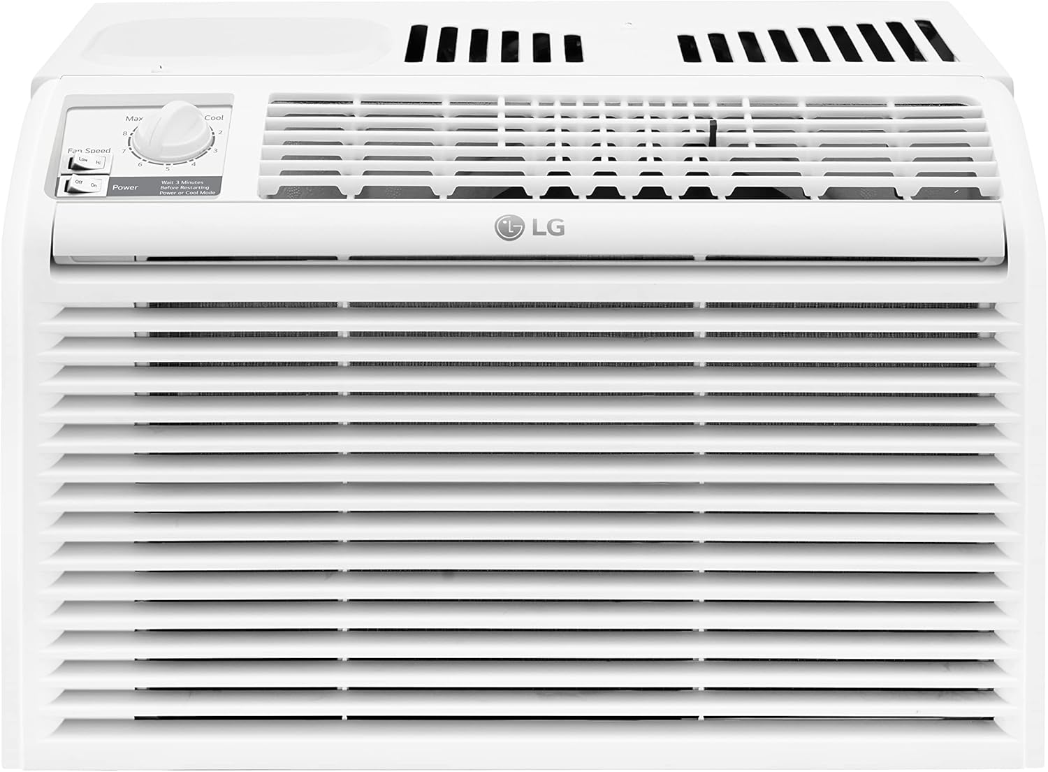 LG 5800 BTU Window Air Conditioners [2023 New] & 5000 BTU Window Air Conditioners [2023 New]