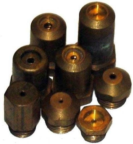 TEC Conversion Kit for Sterling FR and G FR Series Grills (Propane to Natural Gas) - FRCKLP-NAT