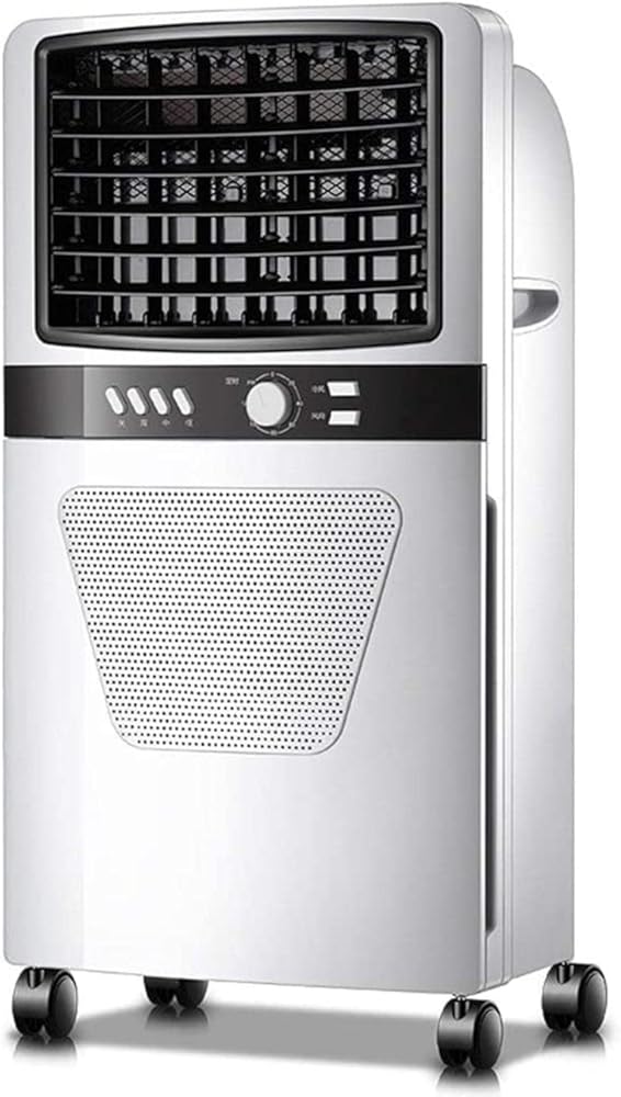 Portable Air Conditioner Cooler Air Conditioner Mobile Without Hose Refrigeration Single Cold Type Air Cooler Refrigerator Small Air Conditioning Dormitory Water Cooled Ai