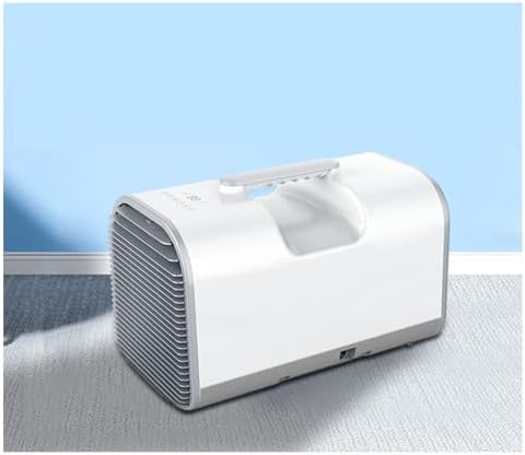 Portable Air Conditioners, Fast Cooling Dehumidifier, Fan Functions, Covers Up to 130 Sq. Ft., AC Suitable for Small Indoor Use