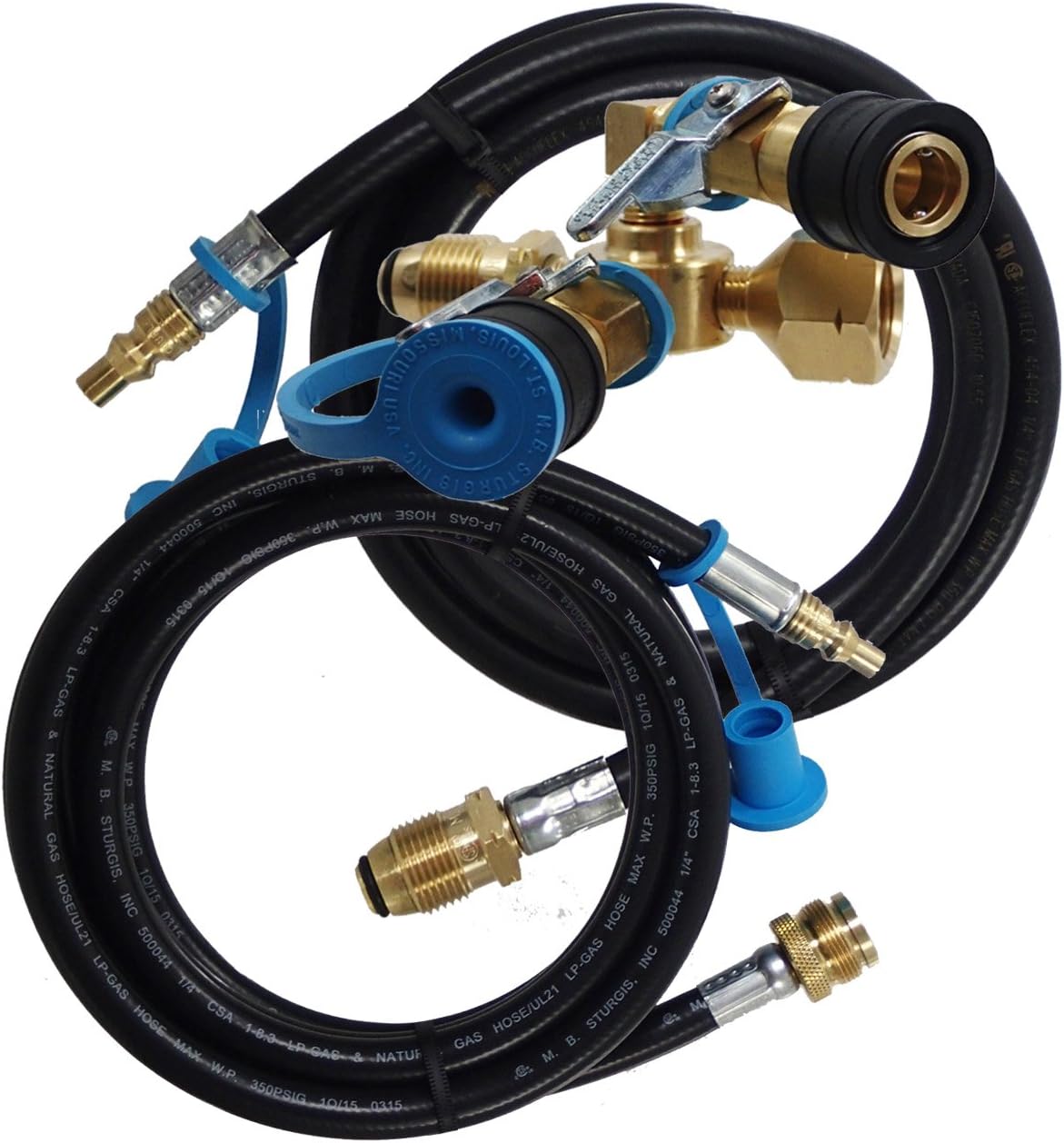 Mb Sturgis 103539MBS Quick Disconnect Sturgi-stay Kit De