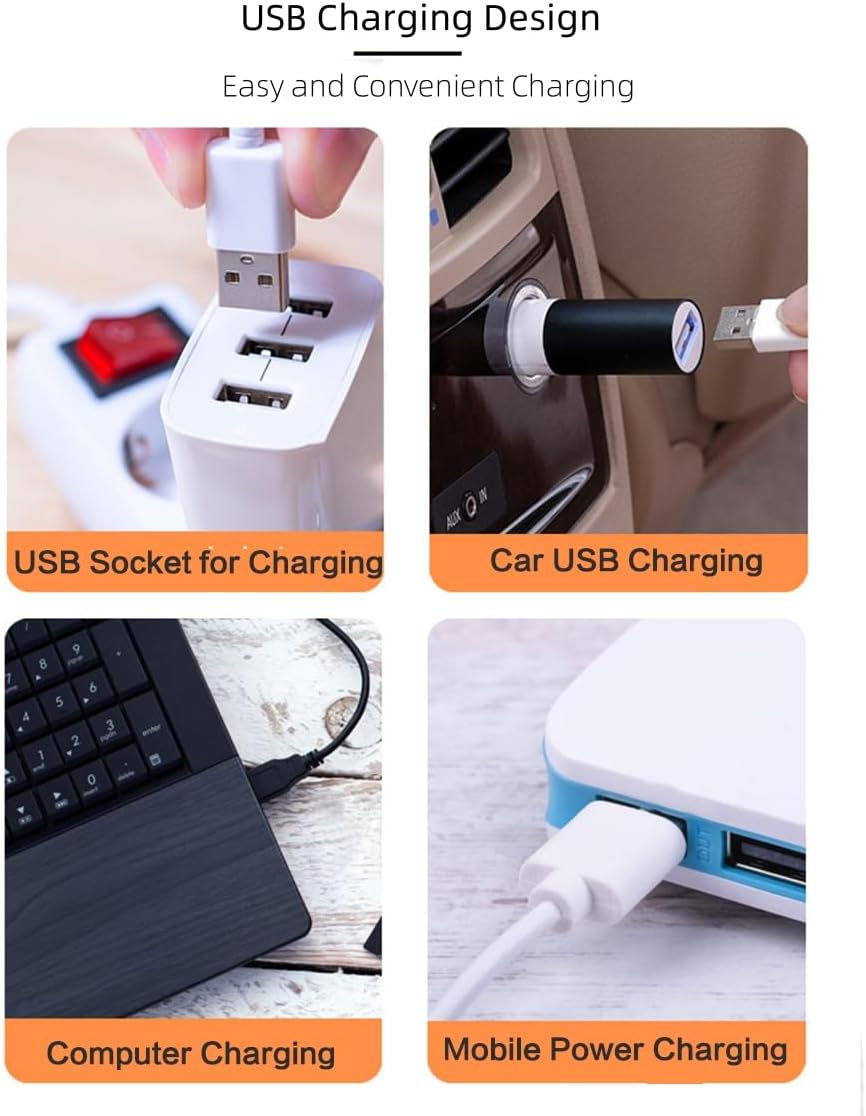 Lightweight Cordless Rechargeable Stick Vacuum Cleaner, 15000pa Powerful Suction Upright Vacuum Cleaners with HEPA Filter, Household Handheld Vacuum Cleaners for Pet Hair Home Office (Black)