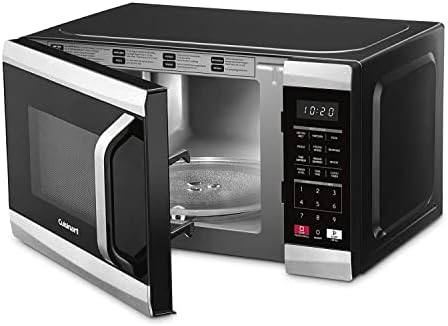 Cuisinart CMW-70 Stainless Steel Microwave Oven, Silver