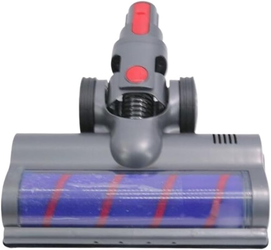 Soft Roller Cleaner Head Floor Brush，Compatible for Dyson V6/V7/V8/V10/V11 Series Cordless Vacuum Cleaner(Roller Brushes)