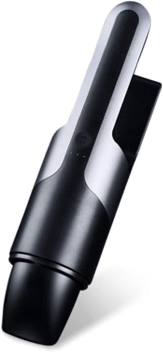 Handheld Vacuum Cleaner Cordless Portable Hand Held Vacuum with Strong Suction Mini Car Vacuum Cleaner Powered by Rechargeable Li-Ion Battery for Pet Hair Home and Car Cleaning