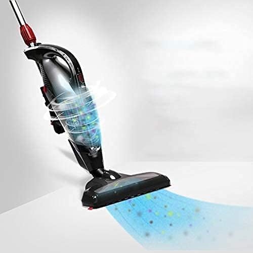 Cordless Vacuum Cleaner, Handheld Vacuum Cleaner, Powerful Motor Lightweight Cordless Vacuum Cleaner, Removable Handheld, Very Suitable for Families, Cars, Office Cleaning (Color : White)