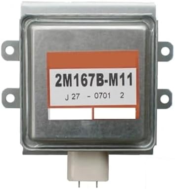 Microwave Oven Magnetron For 2M167B-M11 Air Cooled Industrial Parts DD
