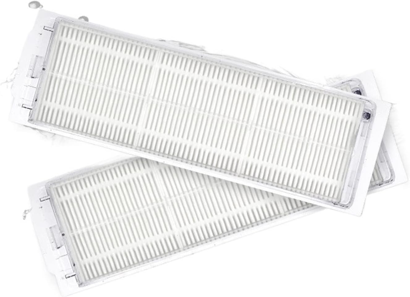 Youngran Compatible for Xiaomi Mi Robot Vacuum-Mop Pro STYJ02YM Filter Main Brush Roller Mop Cloth Side Brush Cleaner Vacuum Cleaner Parts Leisurely (Color : Kit 10)