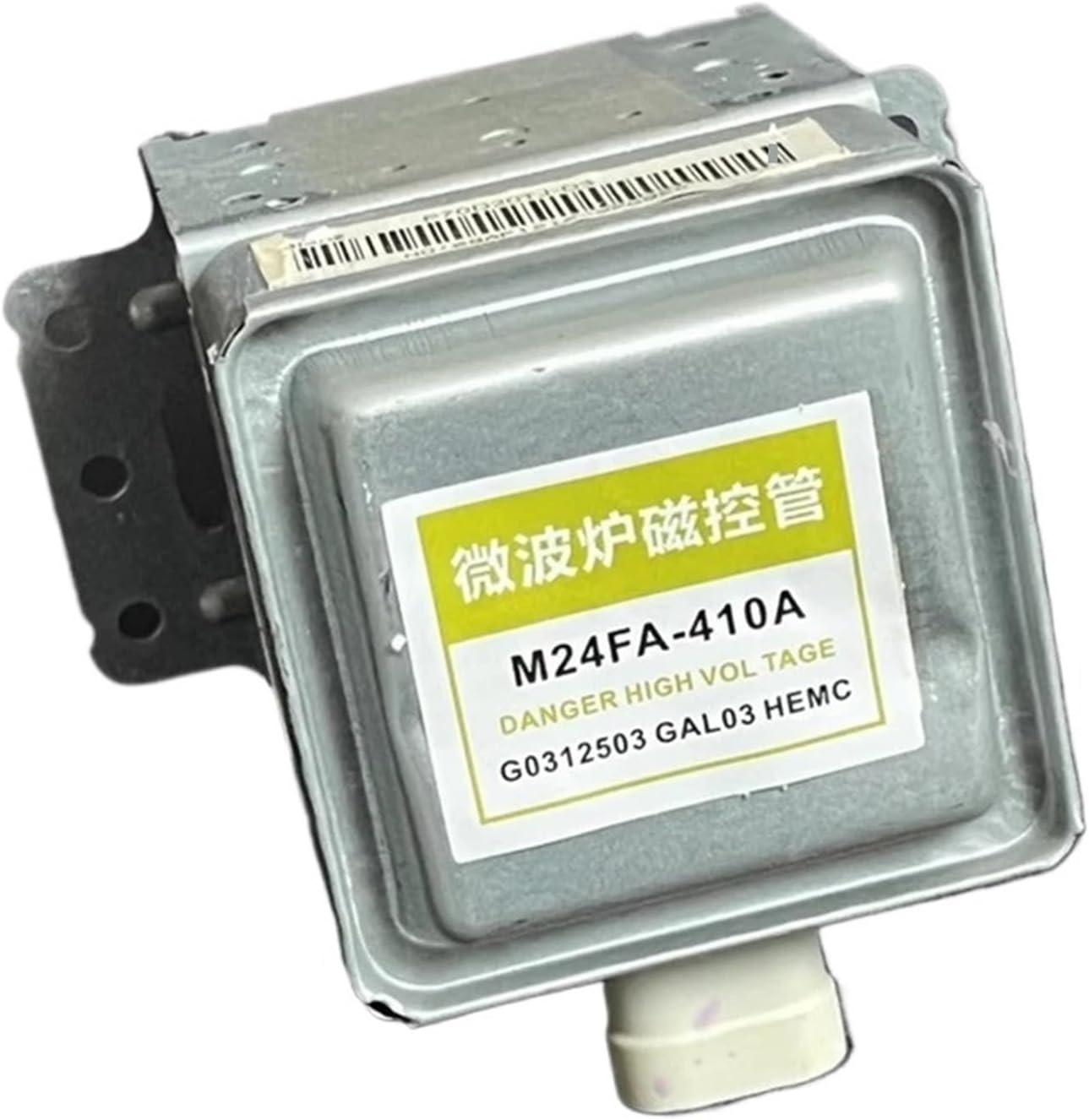 For M24FA-410A Oven Magnetron Microwave Tube Parts Dismantling and refurbishing Accessories DD