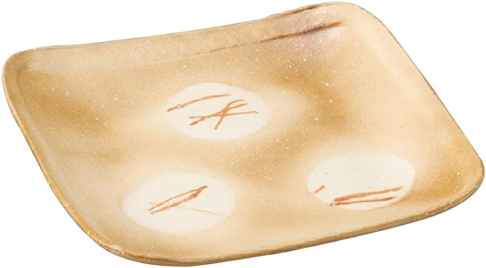 Yamasita Craft 21409-438 Grill Duski, 11.8 x 11.8 x 1.4 inches (30 x 30 x 3.5 cm)