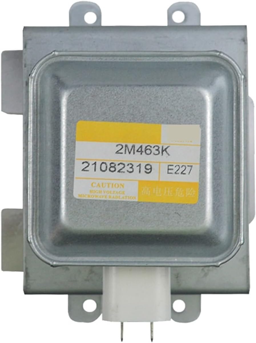 Magnetron Water-cooled 1500W 2M463K 463G For Industrial Microwave Oven Parts