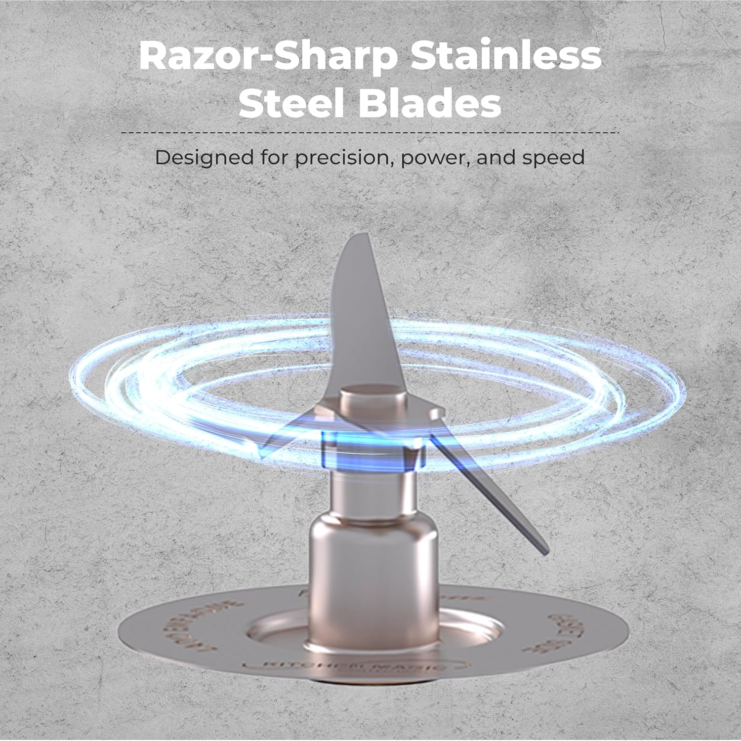 Mix&Shake Blender, 20 oz Portable Blender, 600W Motor, Pulse, ON/OFF, Stainless Steel Blades, Shakes, Sauces, Smoothie Maker, (1) 20 oz To-Go Bottle, (2) 10 oz Glass Jars, Pink, MSKM-600 2PS