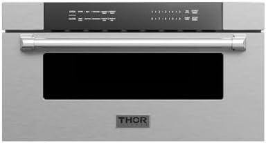 Thor Kitchen 30-Inch Built-In Microwave Drawer - Model TMD3002