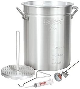 Bayou Classic Turkey Fryer 30 Qt.