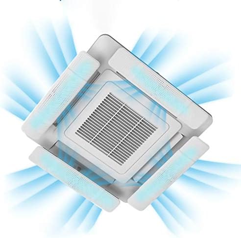 Air conditioner windshield Central Air-conditioning Outlet Wind Baffle, Prevent Direct Blowing, Office Ceiling Air-conditioning Wind Direction Deflector, Ceiling Air-conditioning Baffle, Ceiling