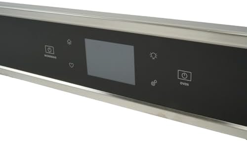 Whirlpool W11600321 Genuine OEM Built-in Combination Oven Control Board Replacement Part - Replaces W11304450