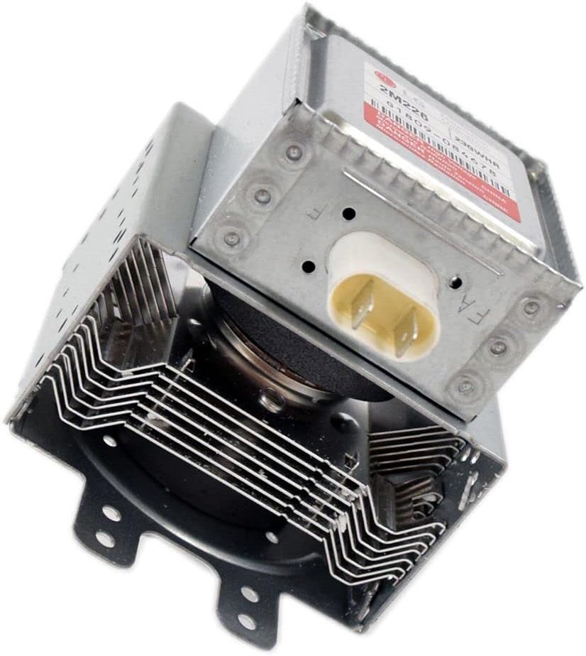 Whirlpool W10818686 Microwave Magnetron Genuine Original Equipment Manufacturer (OEM) Part
