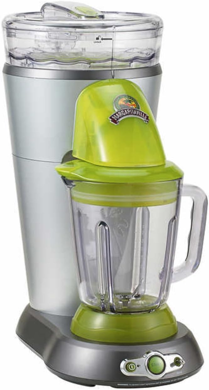 Margaritaville Bahamas Frozen Concoction Maker & No-Brainer Mixer