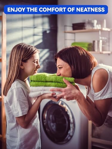Washer Dryer Countertop with Non Slip Mat, 27.5