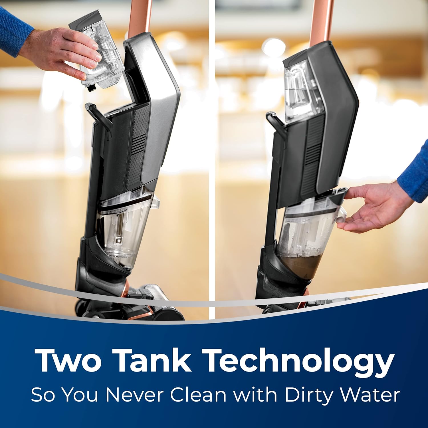 Bissell® CrossWave® X7 Cordless Pet Pro Multi-Surface Wet Dry Vac, 3011