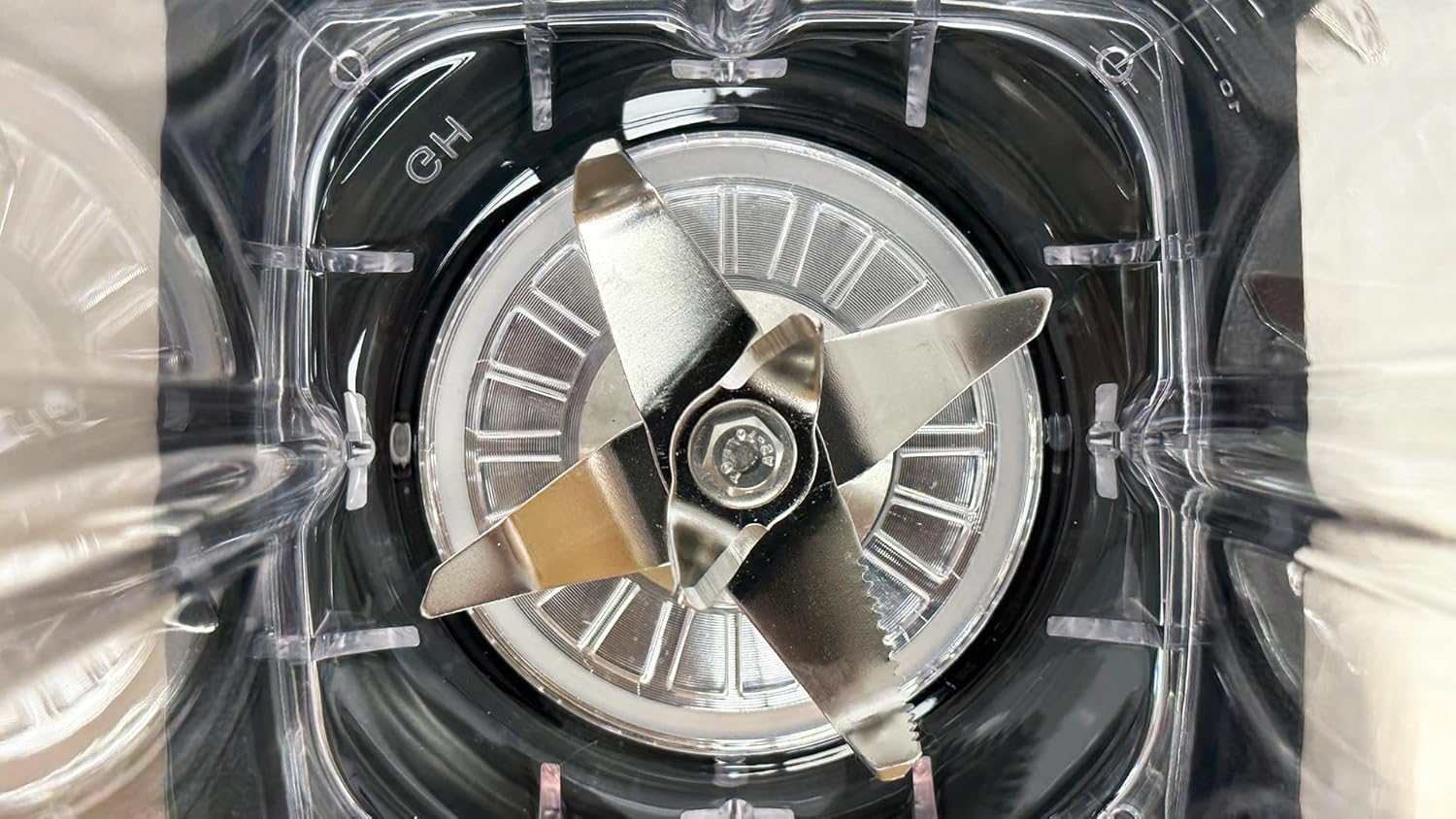 Commercial Heavy Duty Blender, 2000ml BPA-Free Jar, 1400W Motor with Speed Control, HS-212 ETL