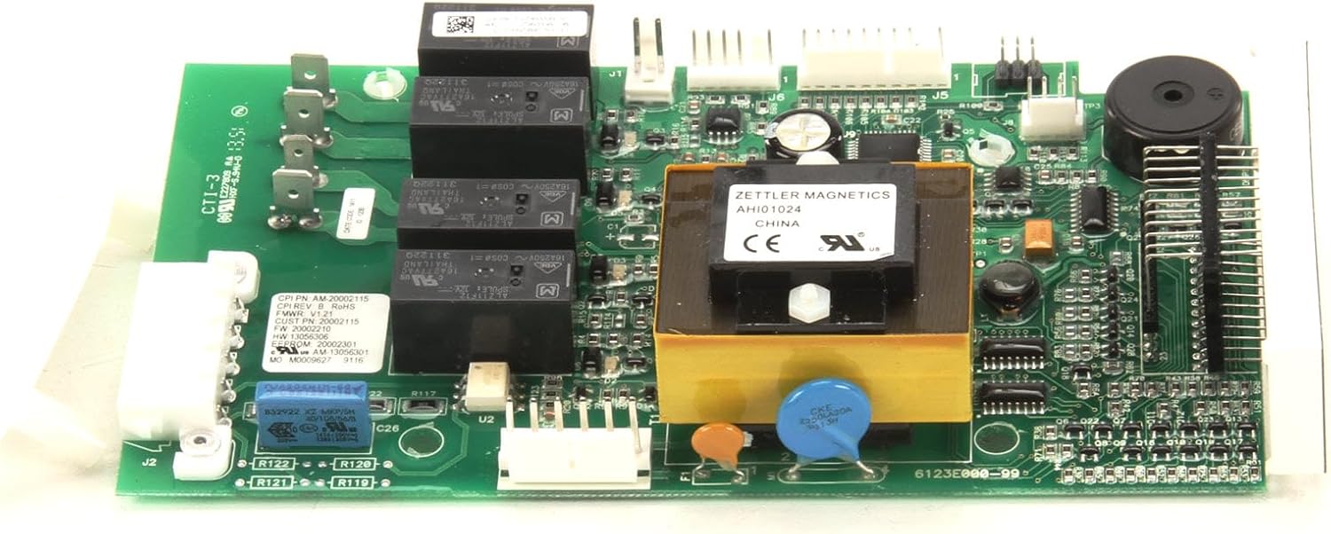 Amana 14090032 High Voltage and Low Voltage Board Kit