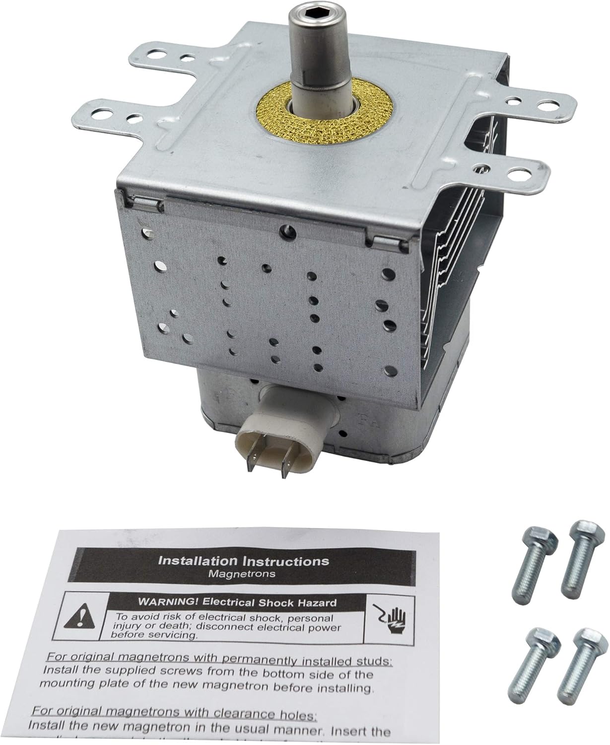 Supplying Demand 5304467693 75304467693 Microwave Magnetron Replacement Model Specific Not Universal