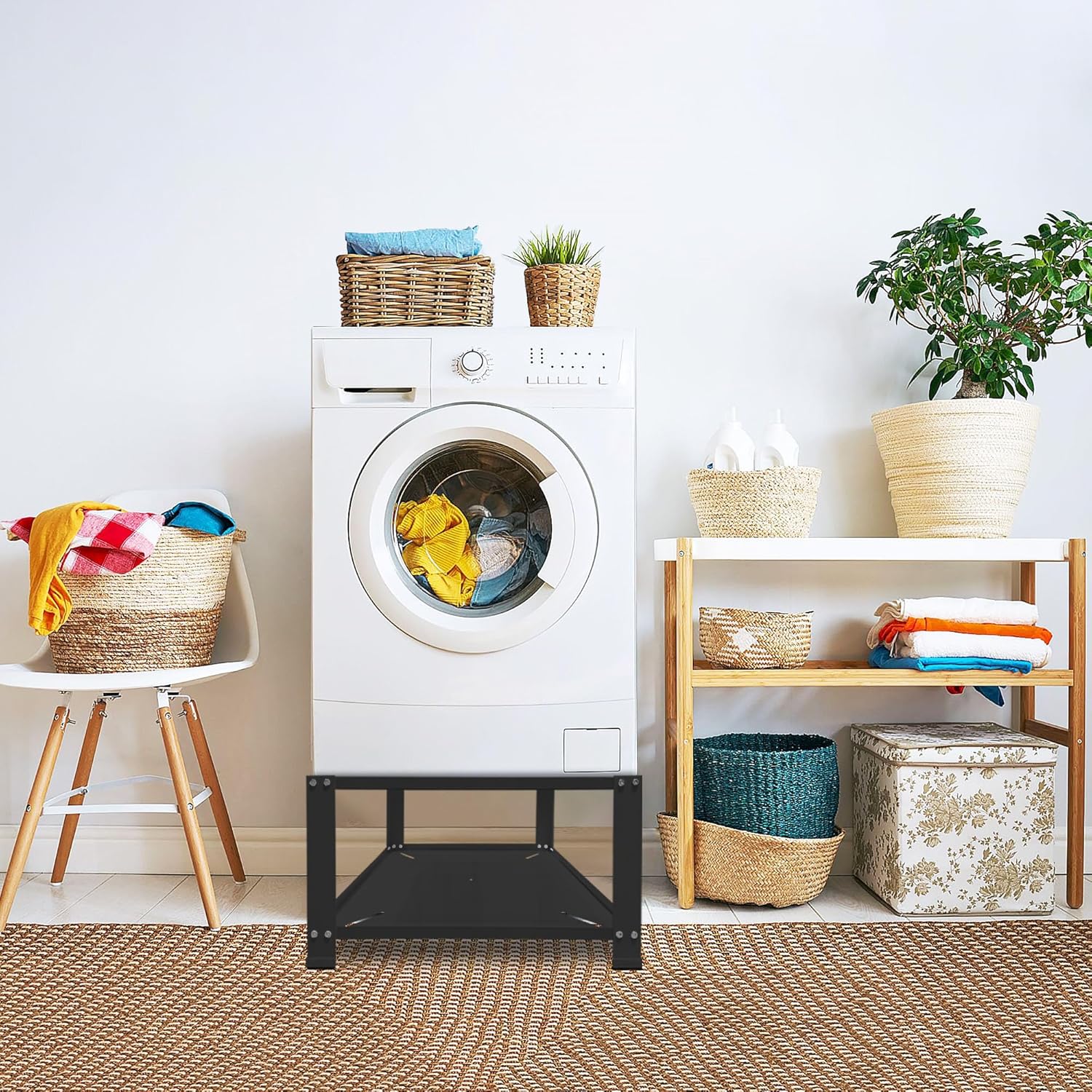 Royxen Laundry Pedestal 16