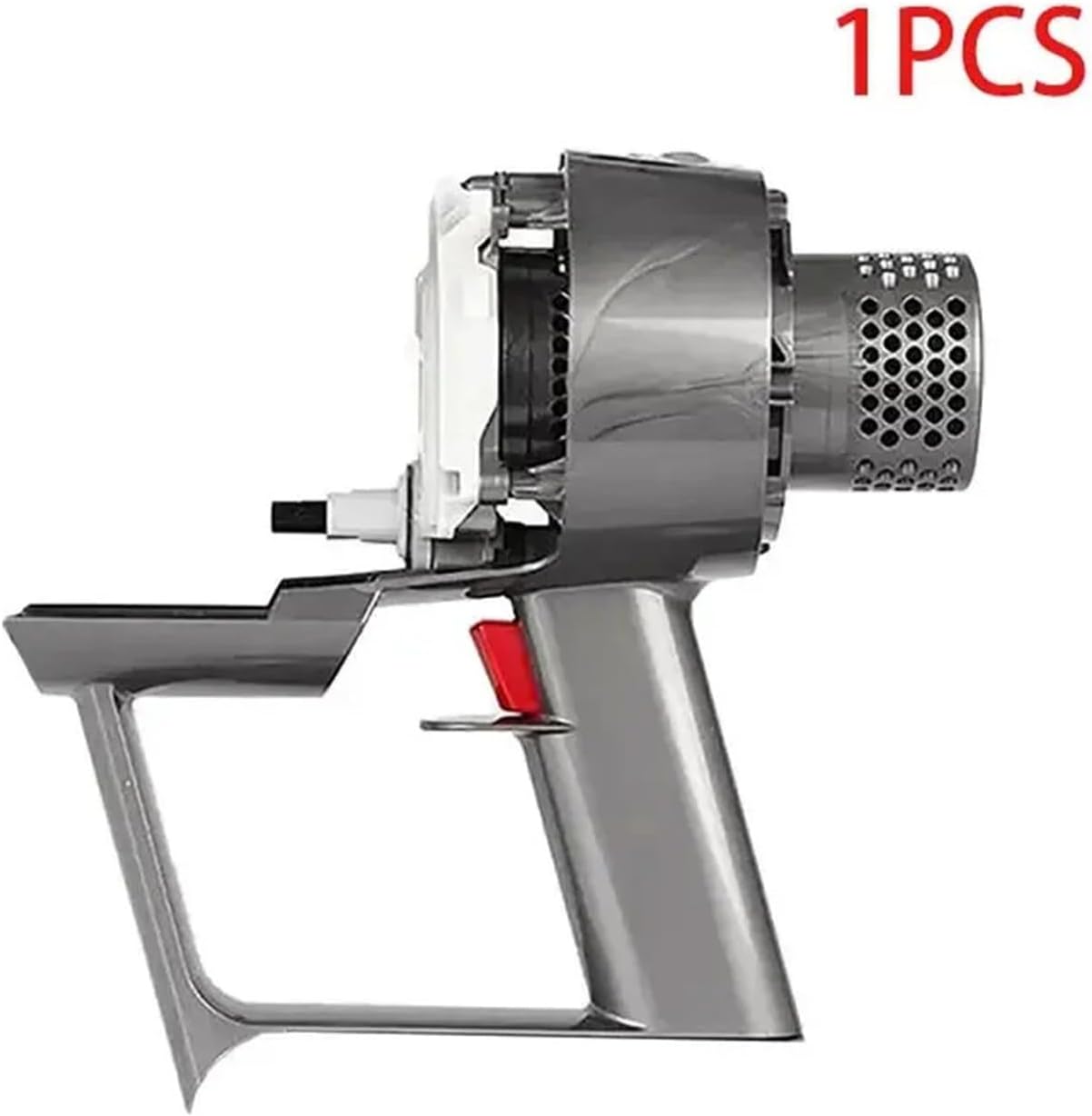 Motor Host Handle Shell Engine ，Compatible for Dyson， V10 SV12 Robot Vacuum Cleaner Parts Assembly Replacement(1 pcs)