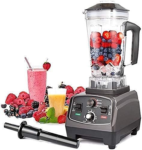 Blender Professional Countertop Blender, 2200W High Speed Smoothie Blender for Shakes and Smoothies, commercial blender, Smoothie Maker with One More 68OZ BPA-Free Tritan Jar
