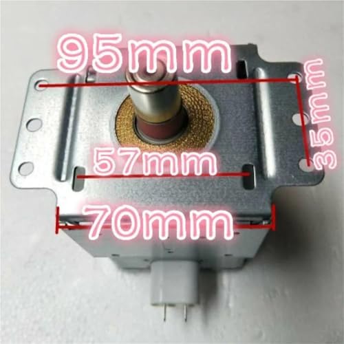 2M213-09B Air-Cooled Magnetron for Microwave Oven 2M213 Industrial Microwave Generator Replacement Parts