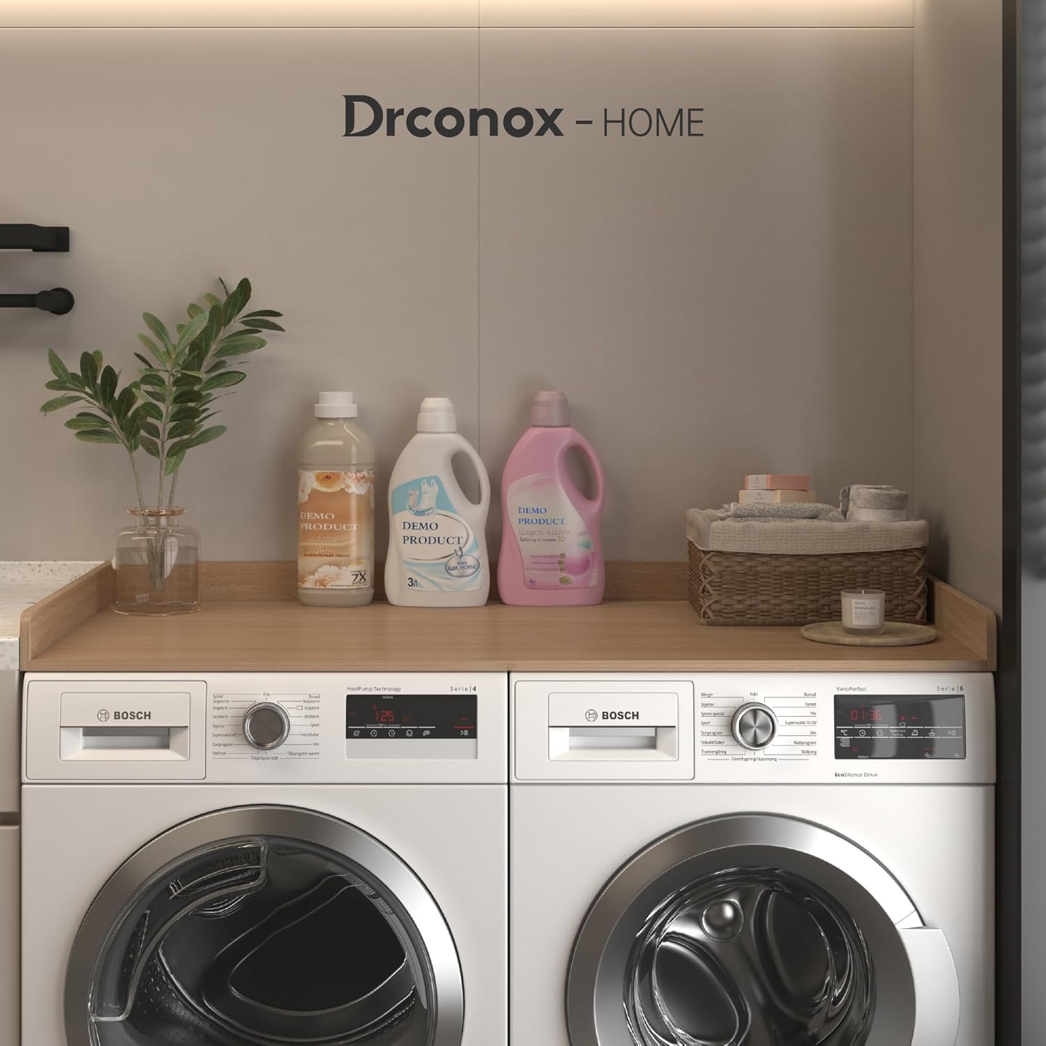 Washer Dryer Countertop, 27.5