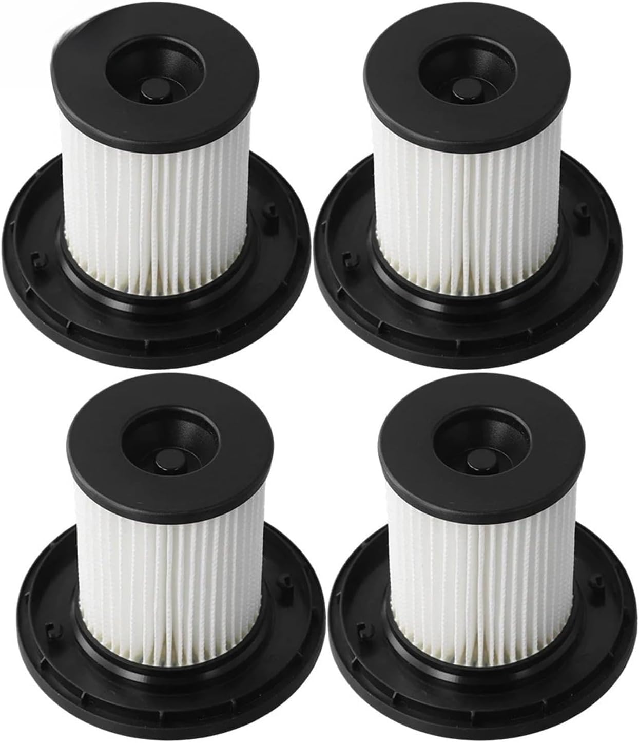 1/2/4pcs Filter Replacement Part for 711XXL Vacuum Cleaner Spare Parts(4 Pack)