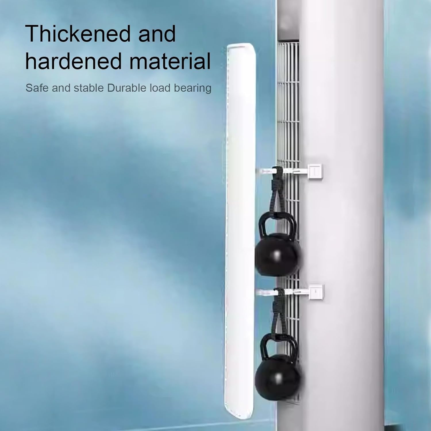 Adjustable Air Conditioner Deflector, Ac Vent Deflector, Wind Shield for Air Round Cabinet Machine, Efficient Airflow Control