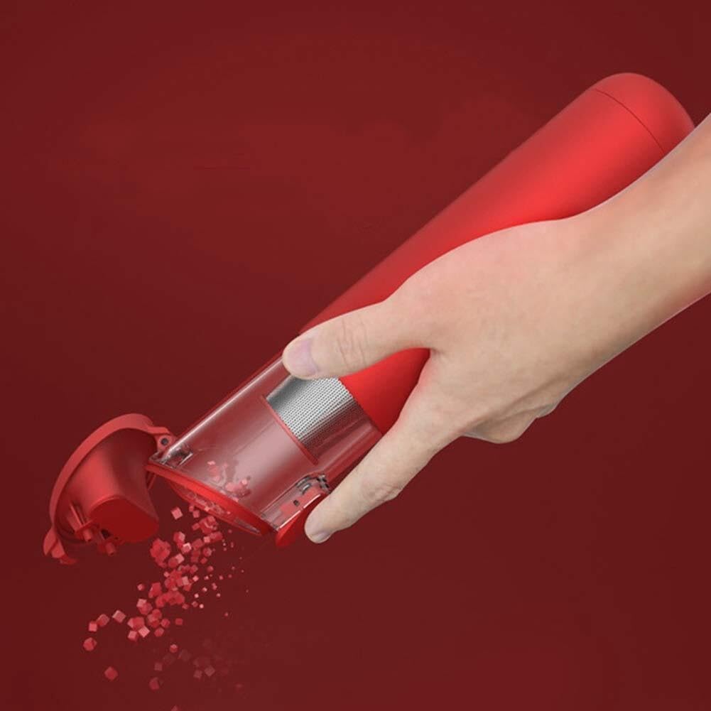 Handheld Vacuum Cordless, Cordless Handheld Vacuum Cleaner with HEPA Filter, Car Vacuum High Power 4200PA Stronger Suction for Car Home Pet Kitchen Office